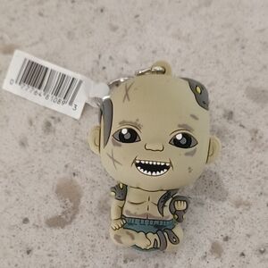 Spirit Zombie Babies Figural Bag Clip Series 1; "Ronnie The Rebel"